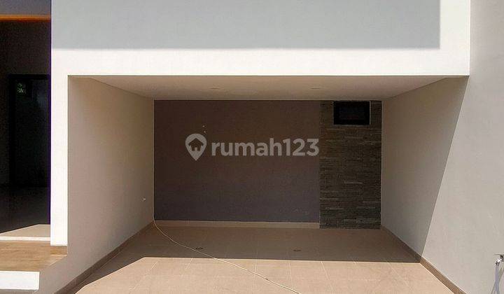 Rumah Baru Komplek Murah Siap Huni Di Jagakarsa Jakarta Selatan 2