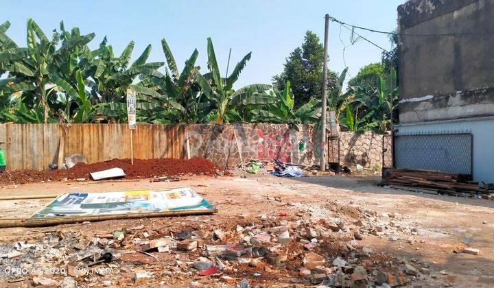 Dijual Tanah Kavling Dalam Komplek Di Cilandak Margasatwa Jakarta 1