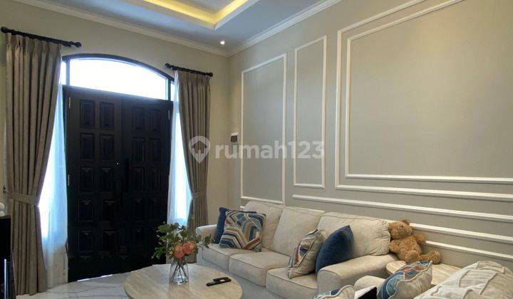 Dijual Rumah Baru Siap Huni Furnished Murah Di Jagakarsa Jakarta  2