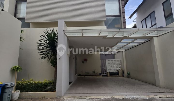 Dijual Cepat Rumah Mewah Furnished Ada Kolam Renang Di Jagakarsa