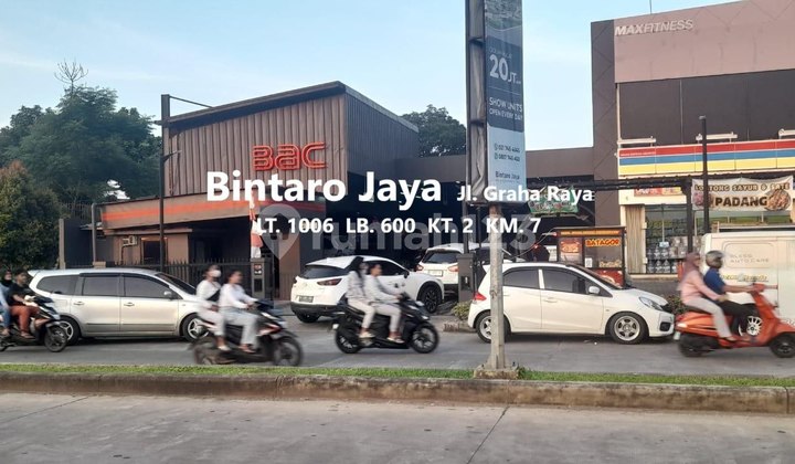 Ruang Usaha Tersewa Car Wash, Indomart, Gym Dan Kuliner Di Cbd Graha Raya, Bintaro Jaya, Tangerang Selatan Ruang Usaha Tersewa Car Wash, Indomart, Gym Dan Kuliner Di Cbd Graha Raya, Bintaro Jaya, Tangerang Selatan