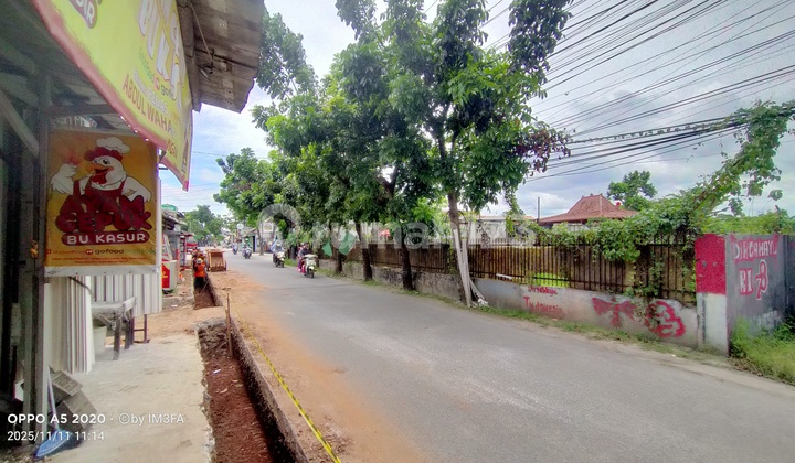 Tanah Luas 6000m Shm Imb Pbb Sudah Pecah Siap Diolah Di Sawangan