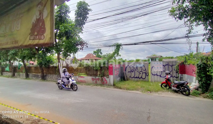 Tanah Luas 6000m Shm Imb Pbb Sudah Pecah Siap Diolah Di Sawangan