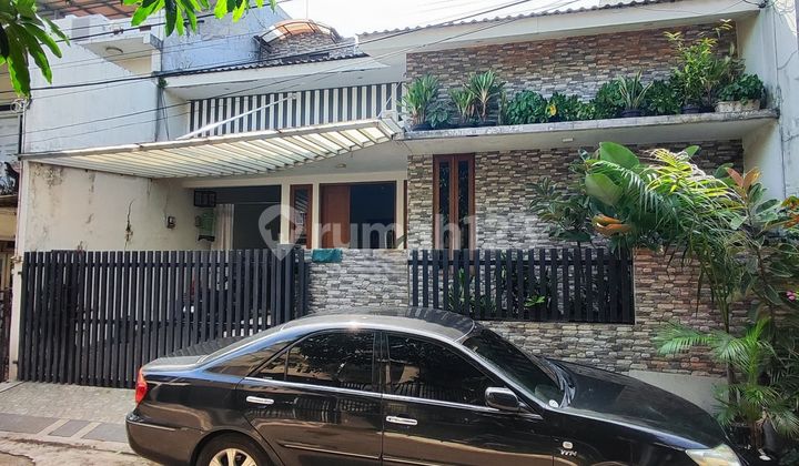Rumah Bagus Siap Huni Dekat Pintu Tol Komplek Jatibening Bekasi 2