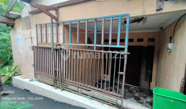 Turun Harga Tanah Dekat Kampus Lenteng Agung Jagakarsa Jakarta