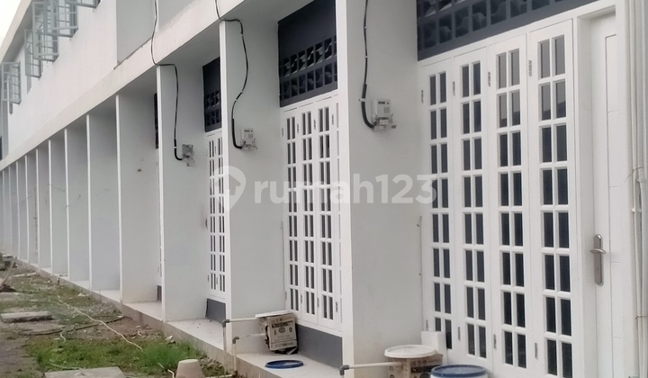 Rumah atau Aparthouse 2 Lantai Siap Huni