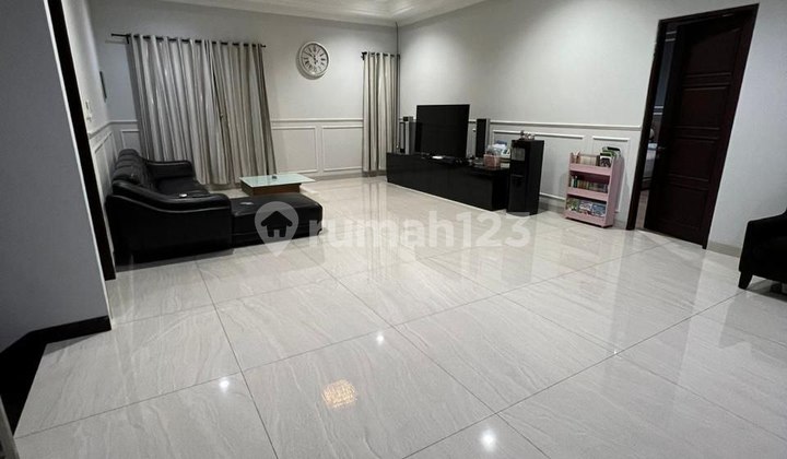 Rumah Mewah di Komplek Elit Dkt Pacuan Kuda Pulomas Jakarta Timur 2