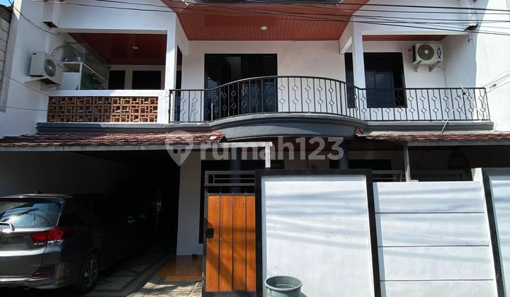 Dijual Cepat Rumah 2 Lantai Siap Huni Di Kalibata Jakarta Selatan 2