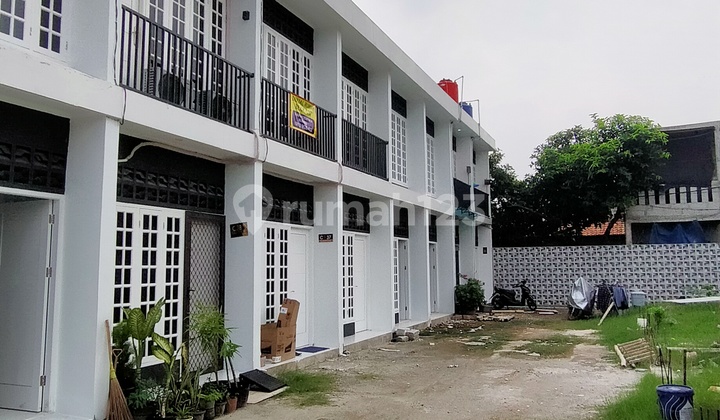 Dijual Rumah Baru Murah 2 Lantai Dalam Komplek  2