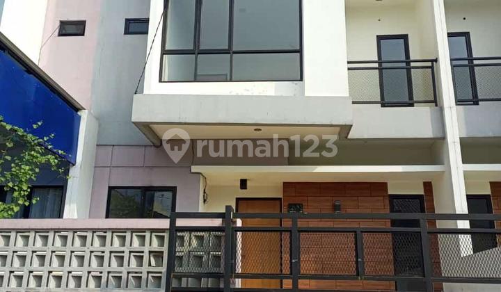 Dijual Rumah 2 Lantai Siap Huni Ranca Asri Lake Side Cilodong Depok