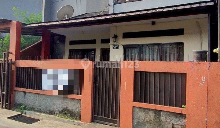 Dijual Cepat Rumah 2 Lantai Siap Huni Di Dukuh Kramatjati Jakarta 1