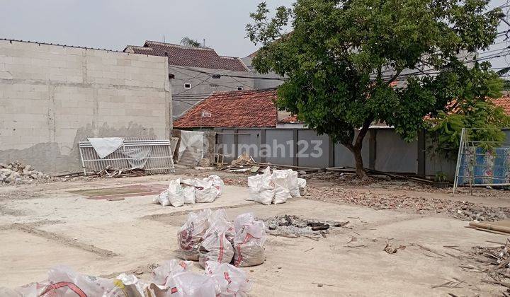 Dijual Lagi BU 2 Kavling Tanah Harga Nego Kramatjati Jakarta  2