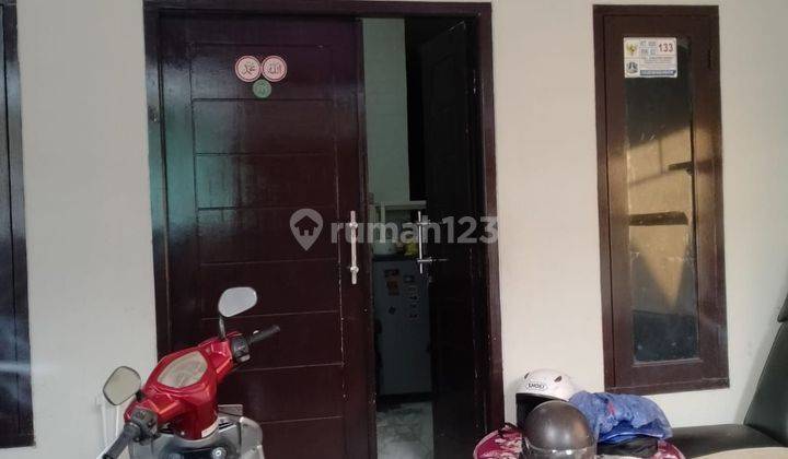 Rumah Bagus 2 Lantai Siap Huni Di Rancho Tanjung Barat Jakarta  2