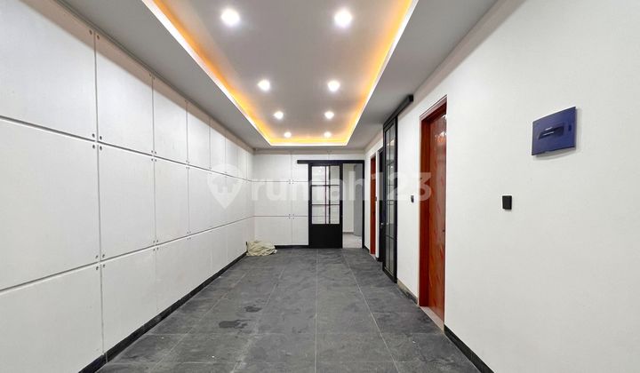 Dijual Rumah Modern Siap Huni Dalam Cluster Di Jagakarsa Jakarta 2