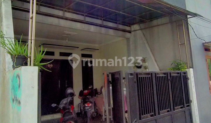 Rumah 2 Lantai Akses Mobil Bebas Banjir Di Rancho Tanjung Barat Rumah 2 Lantai Akses Mobil Bebas Banjir Di Rancho Tanjung Barat