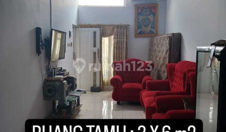 Nice House Ready to Occupancy Puri Angkasa Residen Complex Beji Depok 2