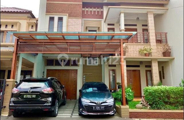 Nice Furnished House in Pejaten Cluster, Pasar Minggu, Jakarta