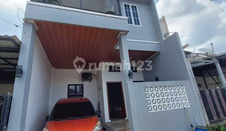 Rumah Bagus Termurah Siap Huni Dalam Cluster Di Cilodong Depok 1