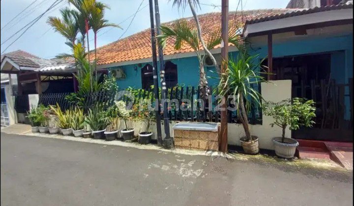 Dijual Rumah Tanah Luas Termurah Di Komplek Pesanggrahan Jakarta