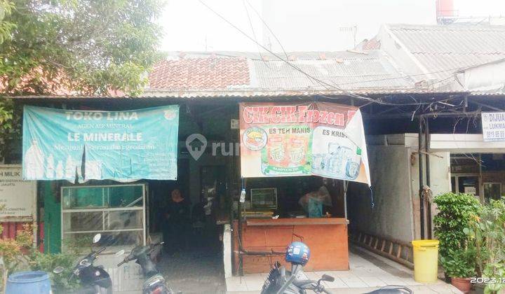 Dijual Rumah Hitung Tanah Harga Termurah Di Grogol Jakarta Barat 2