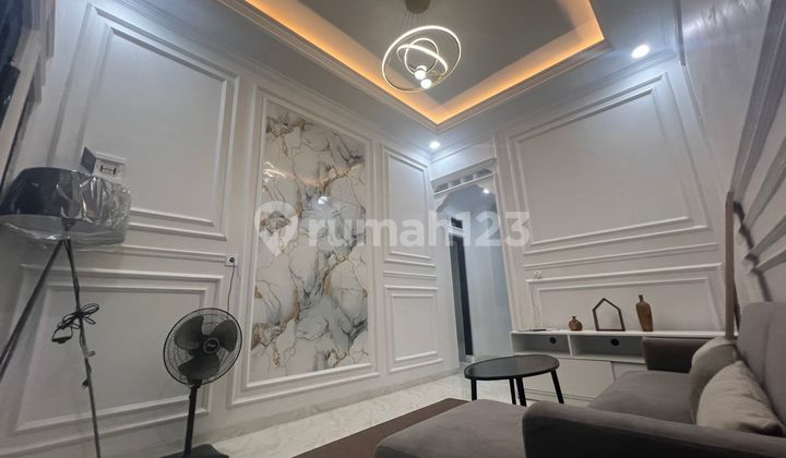 Rumah Baru Full Renovasi Murah Dalam Cluster Tambun Bekasi