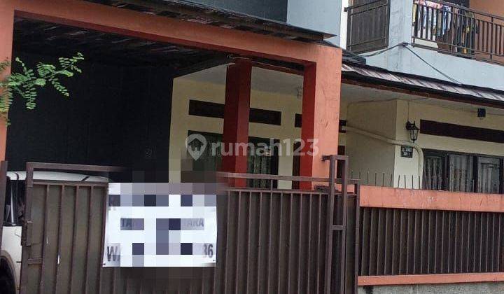 Dijual Cepat Rumah 2 Lantai Siap Huni Di Dukuh Kramatjati Jakarta 2