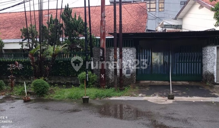 Rumah Bagus Mewah Siap Huni di Hang Lekir Kebayoran Baru Jakarta