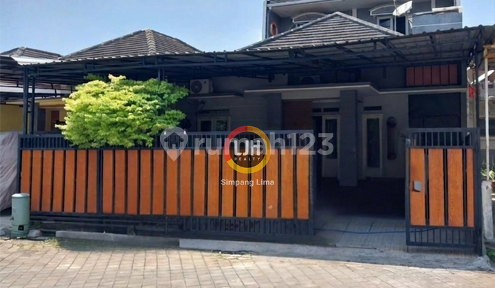 For Sale: House in Beruang Mas Residence, Gayamsari 2