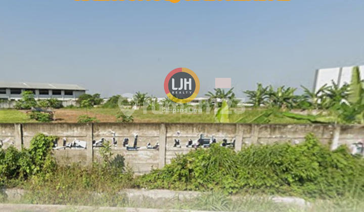 Dijual Tanah 10730 m2 Kaliwungu, Kendal Dijual Tanah 10730 m2 Kaliwungu, Kendal