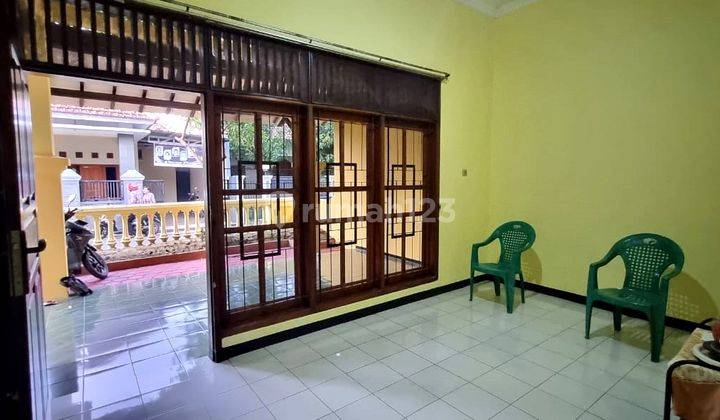 Rumah Tengah Kota Strategis Siap Huni Dijual di Nanas, Lamper Tengah Semarang Selatan 10.999 SHG  1