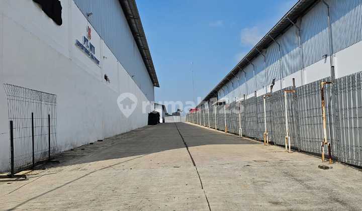 For Rent: Spacious Warehouse in BSB Industrial Area (12578-LIS) 1