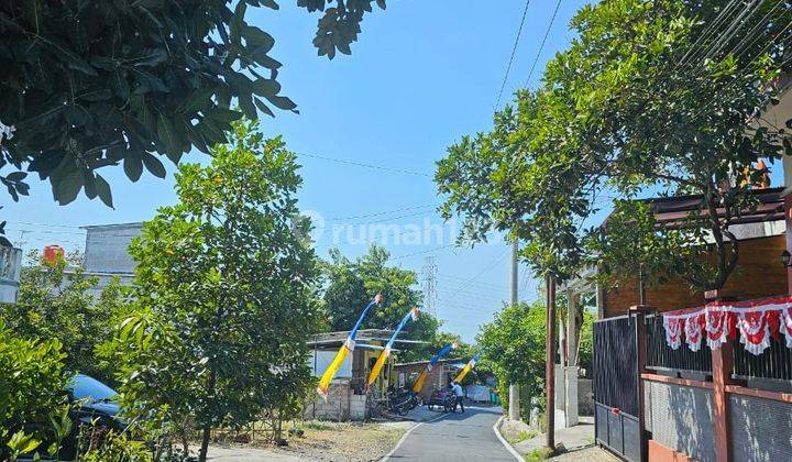 Tanah Dijual di Ngaliyan Kota Semarang Dekat Kawasan Industri Candi 12.160 INE  2