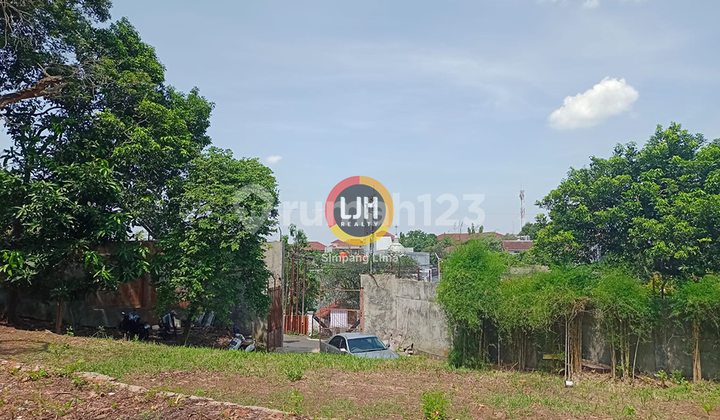 Dijual Tanah 2.433 M² Cocok Usaha & Hunian 2
