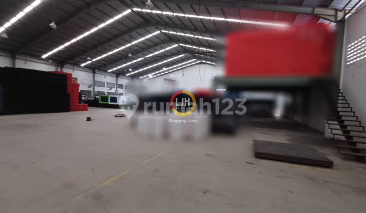 Disewakan Gudang di Kawasan Industri Candi Kic Gatot Subroto Semarang 2