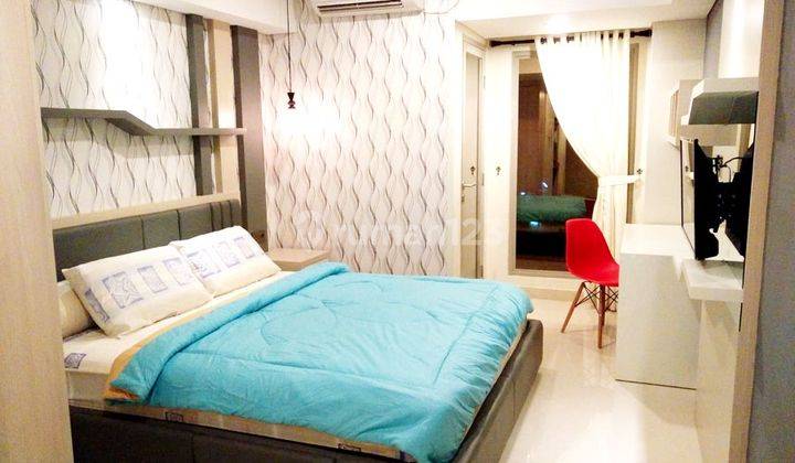 Dijual Apartement semarang Louise kienne pinnacle pandanaran Dekat Tugu Muda Semarang 1