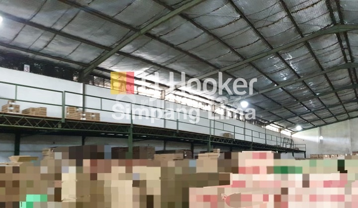 Gudang murah Siap Pakai Strategis Majapahit Jalan Utama Semarang  2