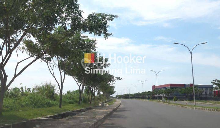 Tanah dijual di Kawasan Industri Kendal, KIK Kendal Jawa Tengah 1