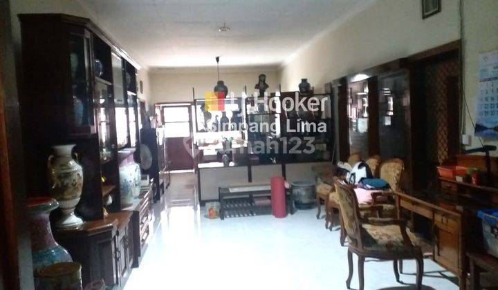 Dijual Rumah 1 Lantai, Terawat Baik Siap Huni Semarang Timur 1