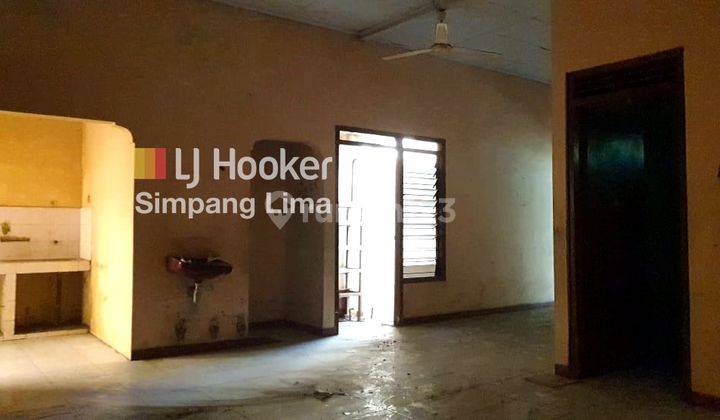 Rumah Di Jalan Badak Majapahit Pedurungan Semarang 10458 ine  2