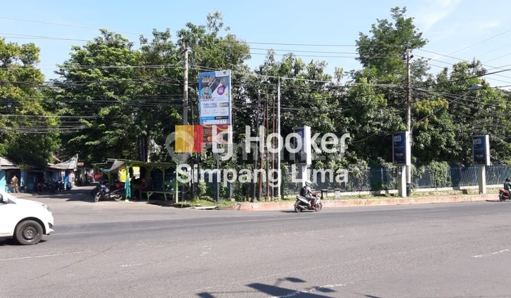 Jual Tanah jalan besar sultan agung Semarang  1