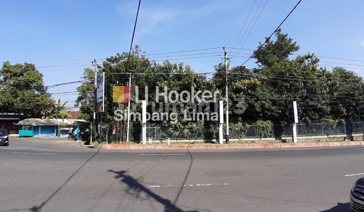 Jual Tanah jalan besar sultan agung Semarang  2
