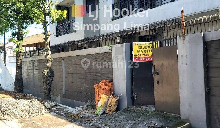 Di Jual Rumah Kost Rumah Tinggal 2 Lantai di Jl Hiri dekat UPGRIS ,YSKI semarang  1