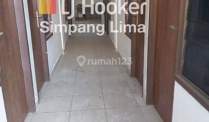 Di Jual Rumah Kost Rumah Tinggal 2 Lantai di Jl Hiri dekat UPGRIS ,YSKI semarang  2