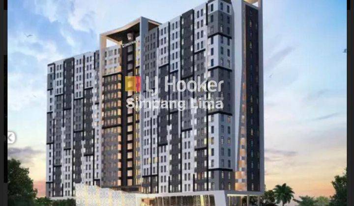 Jual Apartemen Cordova semarang dekat UNDIP High Floor View Gunung Lokasi Di Ngesrep Sumurboto Banyumanik 2