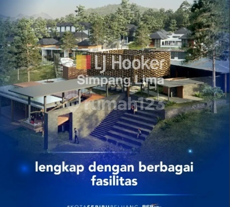 For Sale Hilago House Bsb City Semarang 10.843 Ine 2