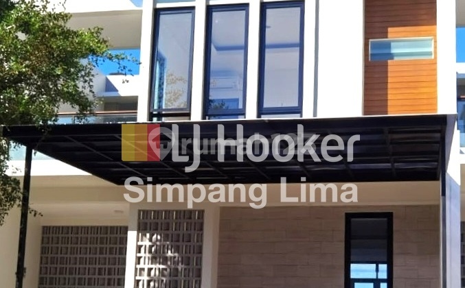 For Sale Hilago House Bsb City Semarang 10.843 Ine 1