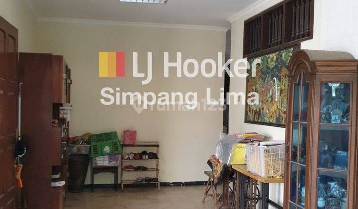 Jual Rumah sinar waluyo lokasi perumahan semarang timur  2