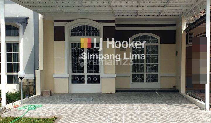 Rumah Bagus Mewah Tengah Kota Siap Huni Dijual di Graha Padma Boulevard ,semarang Barat 10.822 aud  1