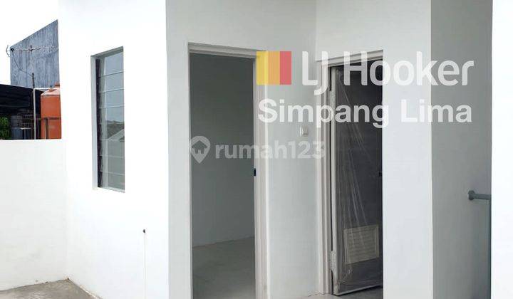 Rumah Bagus Mewah Tengah Kota Siap Huni Dijual di Graha Padma Boulevard ,semarang Barat 10.822 aud  2