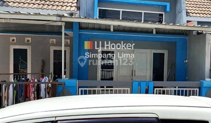 Dijual Murah Siap Huni Dinar Mas Tembalang 10.865 aud  1